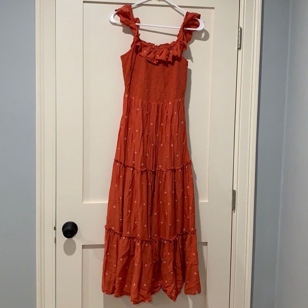 Old navy maxi dress